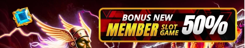 UYEN TOTO BONUS NEW MEMBER SLOT GAME 50%